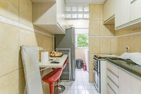 Apartamento à venda com 65m², 3 quartos e 1 vagaCozinha