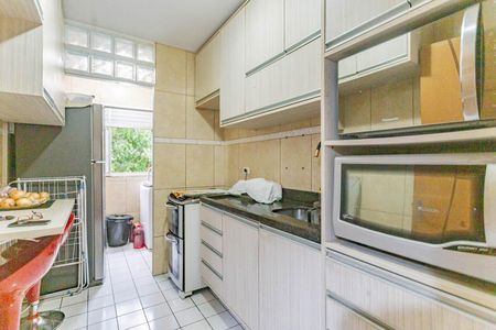 Apartamento à venda com 65m², 3 quartos e 1 vagaCozinha