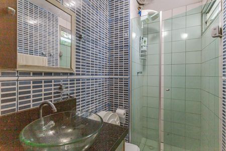 Apartamento à venda com 65m², 3 quartos e 1 vagaBanheiro