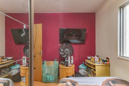 Apartamento à venda com 65m², 3 quartos e 1 vagaQuarto 3