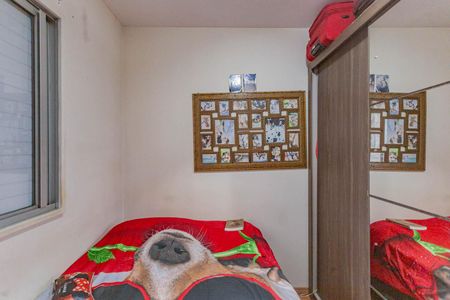 Apartamento à venda com 65m², 3 quartos e 1 vagaQuarto 3