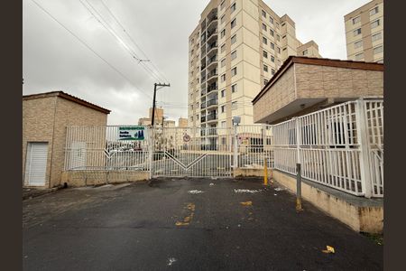 Apartamento à venda com 65m², 3 quartos e 1 vaga Apartamento à venda com 65m², 3 quartos e 1 vagaFachada