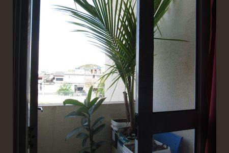 Varanda de apartamento à venda com 2 quartos, 56m² em Conceicao, Osasco