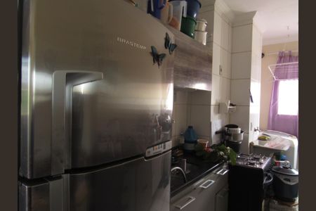 Apartamento à venda com 56m², 2 quartos e 1 vagaCozinha