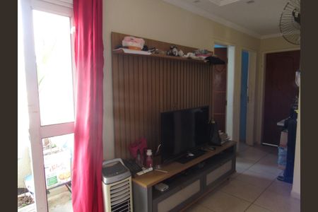 Sala de apartamento à venda com 2 quartos, 56m² em Conceicao, Osasco