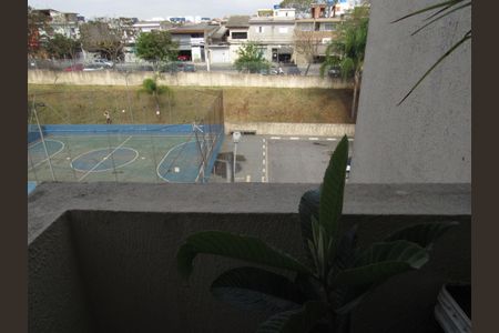 Vista da Varanda de apartamento à venda com 2 quartos, 56m² em Conceicao, Osasco