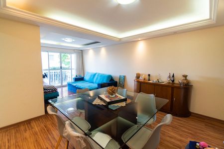 Sala de apartamento para alugar com 3 quartos, 96m² em Bosque da Saúde, São Paulo