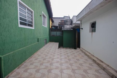 Casa para alugar com 150m², 3 quartos e 1 vagaQuintal