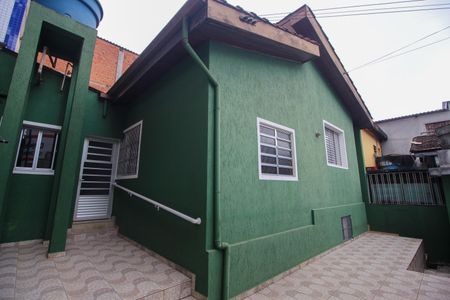 Casa para alugar com 150m², 3 quartos e 1 vagaFachada