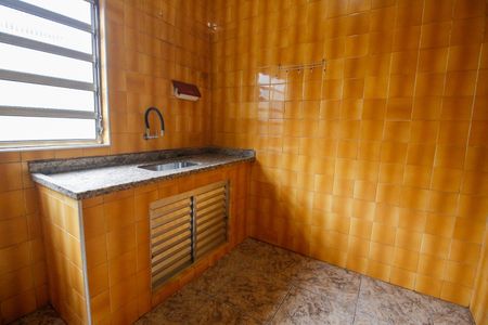 Casa para alugar com 150m², 3 quartos e 1 vagaCozinha