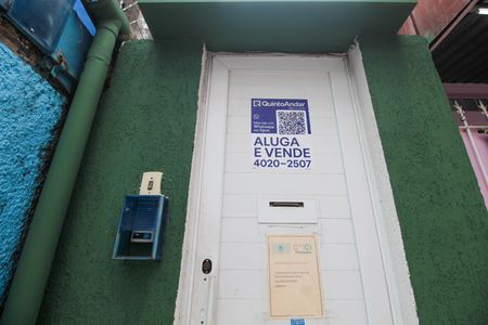 Casa para alugar com 150m², 3 quartos e 1 vagaFachada/Placa