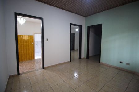 Sala de casa para alugar com 3 quartos, 150m² em Jardim São Judas Tadeu, Taboão da Serra