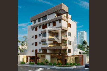 Apartamento à venda com 4 quartos, 160m² em Santa Rosa, Belo Horizonte