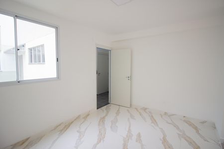 Sala de apartamento para alugar com 2 quartos, 45m² em Tijuca, Contagem