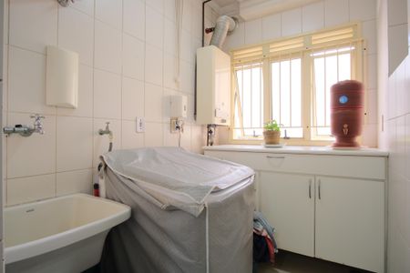 Apartamento à venda com 92m², 3 quartos e 2 vagasÁrea de Serviço