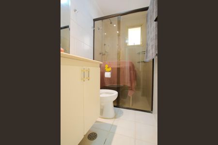 Apartamento à venda com 92m², 3 quartos e 2 vagasBanheiro Social