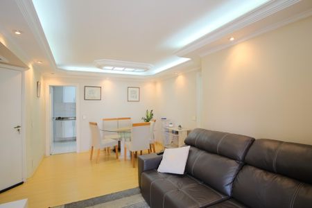 Apartamento à venda com 92m², 3 quartos e 2 vagasSala