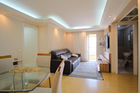 Apartamento para alugar com 92m², 3 quartos e 2 vagasSala