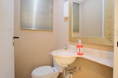 Apartamento à venda com 92m², 3 quartos e 2 vagasLavabo