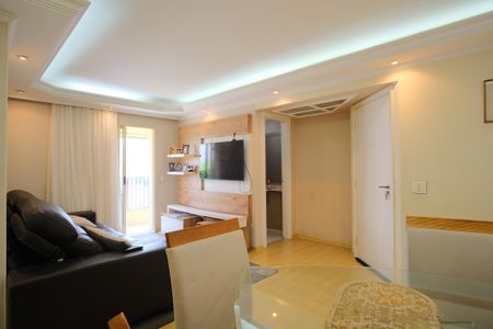 Apartamento para alugar com 92m², 3 quartos e 2 vagasSala