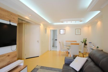 Apartamento para alugar com 92m², 3 quartos e 2 vagasSala