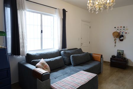 Sala de casa à venda com 3 quartos, 98m² em Cupecê, São Paulo