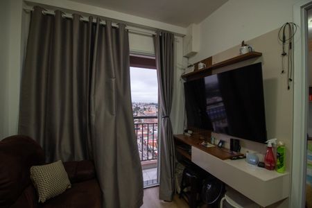 Sala de apartamento para alugar com 1 quarto, 31m² em Vila Sonia, São Paulo