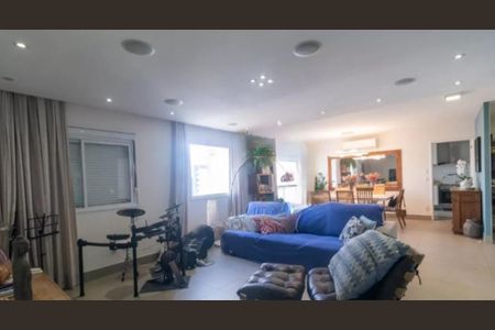 Foto 01 de apartamento à venda com 3 quartos, 134m² em Perdizes, São Paulo