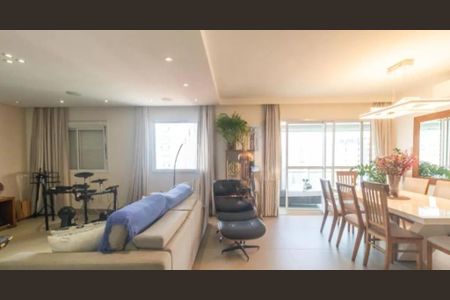 Foto 03 de apartamento à venda com 3 quartos, 134m² em Perdizes, São Paulo