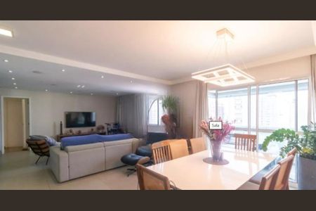 Foto 02 de apartamento à venda com 3 quartos, 134m² em Perdizes, São Paulo