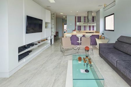 Apartamento para alugar com 215m², 3 quartos e 2 vagasSala