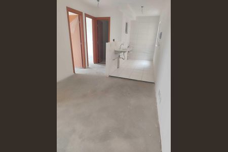 Apartamento para alugar com 2 quartos, 48m² em Granja Viana, Cotia