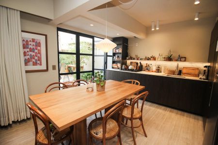 Apartamento à venda com 49m², 1 quarto e sem vaga Apartamento à venda com 49m², 1 quarto e sem vagaCozinha