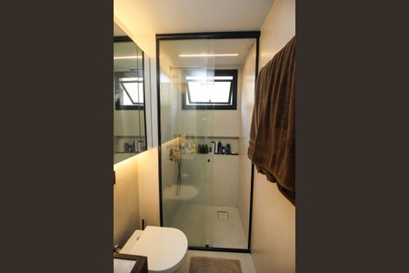 Apartamento à venda com 49m², 1 quarto e sem vaga Apartamento à venda com 49m², 1 quarto e sem vagaBanheiro