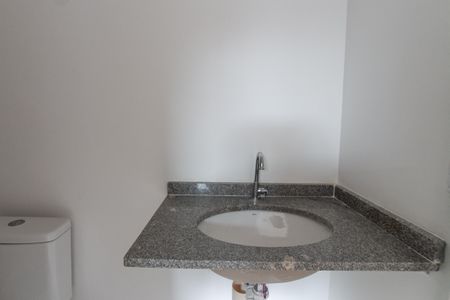 Banheiro da Suíte de apartamento para alugar com 3 quartos, 81m² em Vila Maria, São Paulo