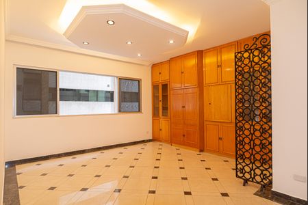 Sala de apartamento à venda com 3 quartos, 111m² em Jardins, São Paulo