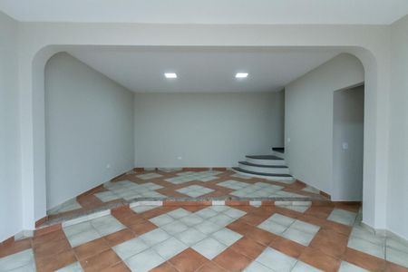 Sala de casa para alugar com 4 quartos, 195m² em Jardim Brasilandia, São Bernardo do Campo