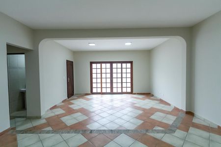 Sala de casa para alugar com 4 quartos, 195m² em Jardim Brasilandia, São Bernardo do Campo