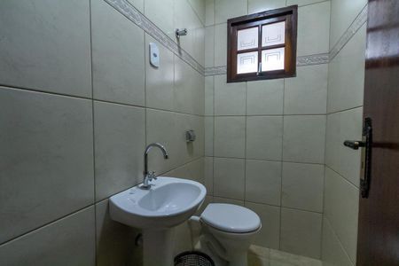 Lavabo de casa para alugar com 4 quartos, 195m² em Jardim Brasilandia, São Bernardo do Campo