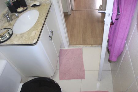 Apartamento à venda com 65m², 3 quartos e 1 vagaBanheiro