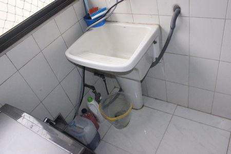 Apartamento à venda com 65m², 3 quartos e 1 vagaLavanderia