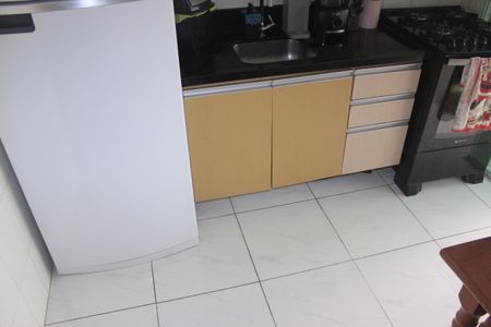 Apartamento à venda com 65m², 3 quartos e 1 vagaCozinha