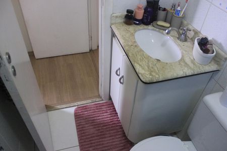 Apartamento à venda com 65m², 3 quartos e 1 vagaBanheiro da Suíte