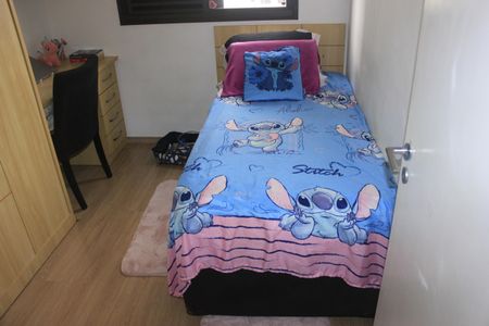 Apartamento à venda com 65m², 3 quartos e 1 vagaQuarto 2