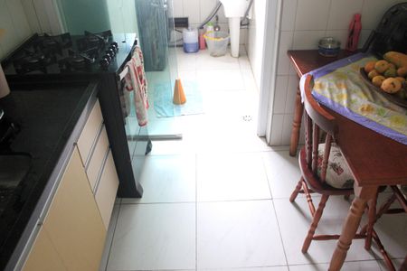 Apartamento à venda com 65m², 3 quartos e 1 vagaCozinha