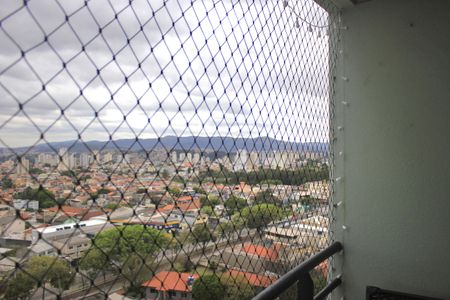 Apartamento à venda com 65m², 3 quartos e 1 vagaVaranda