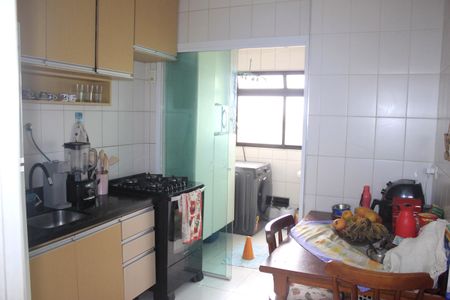 Apartamento à venda com 65m², 3 quartos e 1 vagaCozinha