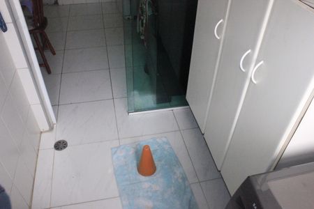 Apartamento à venda com 65m², 3 quartos e 1 vagaLavanderia