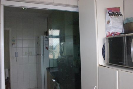 Apartamento à venda com 65m², 3 quartos e 1 vagaLavanderia