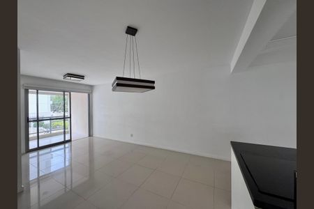 Sala de apartamento à venda com 2 quartos, 91m² em Recreio dos Bandeirantes, Rio de Janeiro